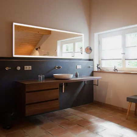 Hirsch-lounge דירה