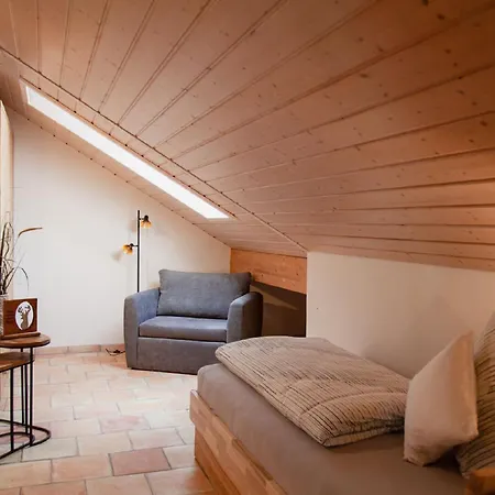 Apartment Hirsch-lounge