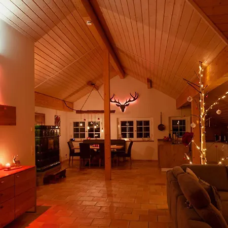 Apartment Hirsch-lounge *