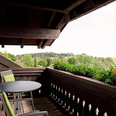 Hirsch-lounge Apartment Hoechenschwand