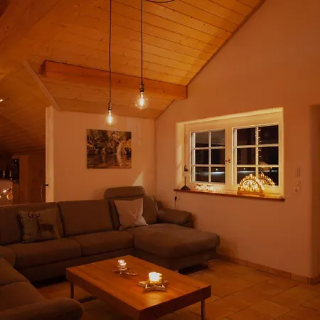 Hirsch-lounge Höchenschwand