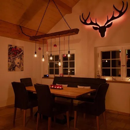 Hirsch-lounge Apartamento *