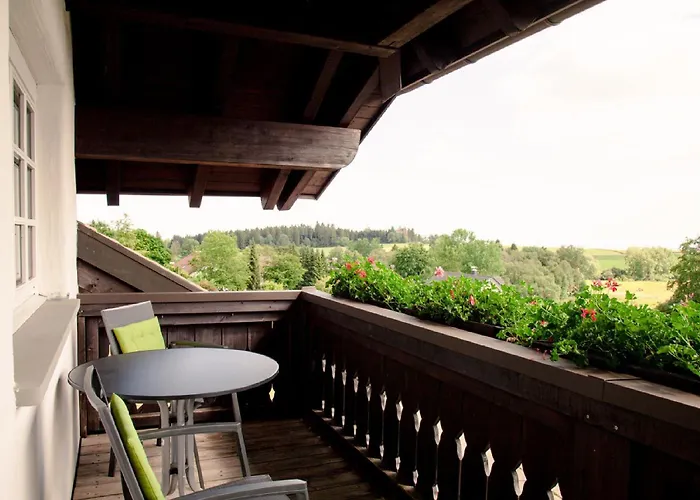 Hirsch-lounge Appartement Höchenschwand