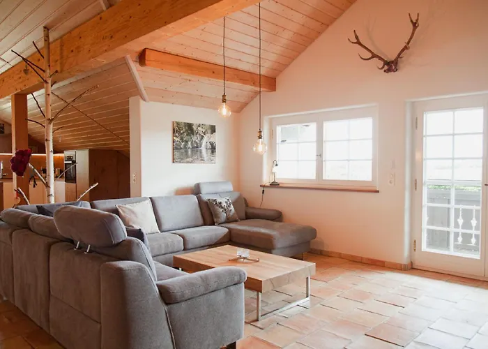 Hirsch-lounge Höchenschwand